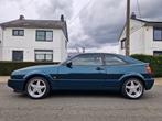 VOLKSWAGEN CORRADO., Vert, 1050 kg, Tissu, Carnet d'entretien