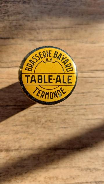 Kroonkurk brouwerij Bayard Dendermond beschikbaar voor biedingen
