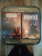 Darkman trilogie, À partir de 16 ans, Envoi
