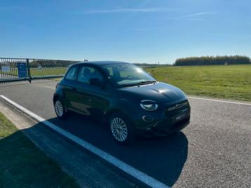 Fiat 500 e beschikbaar voor biedingen