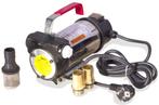 Dieselpomp - 230V - 40 ltr/min, Niet ingevuld, Niet ingevuld, Nieuw, Ophalen of Verzenden