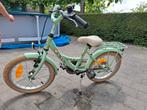 Kinderfiets lots of love 16 inch pastelgroen, Fietsen en Brommers, Ophalen, Gebruikt