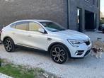 Mooie parelmoer witte arkana met inklapbare trekhaak. Steeds, Auto's, Renault, Arkana, Wit, Leder, 33 g/km