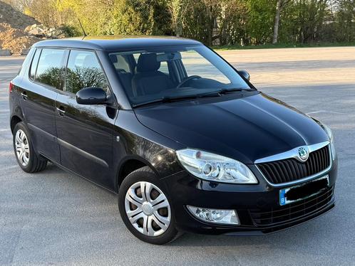 Skoda Fabia 1.2i Essence Euro5 10/2012 5 Portes Airco Pdc, Auto's, Skoda, Bedrijf, Te koop, Fabia, ABS, Airbags, Airconditioning