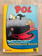 Pol ontmoet een walvis, Boeken, Ophalen, Gelezen