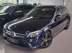 Mercedes-Benz C 180 d Business Solution / Led High Performan, Autos, 5 places, Cuir, Automatique, Bleu