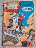 Kuifje twee stuks jaren 1950 '60, Boeken, Ophalen of Verzenden, Zo goed als nieuw