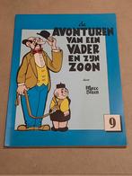 Marc Sleen - De avonturen van een vader en een zoon (nr 9), Eén stripboek, Ophalen of Verzenden, Gelezen