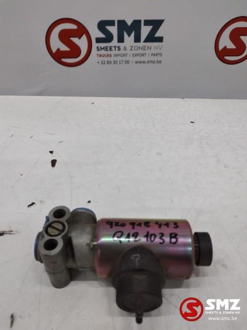 Occ ABS-EBS magneetventiel WABCO 472170600, Auto-onderdelen, Vrachtwagen-onderdelen, Overige merken, Overige Auto-onderdelen, Gebruikt