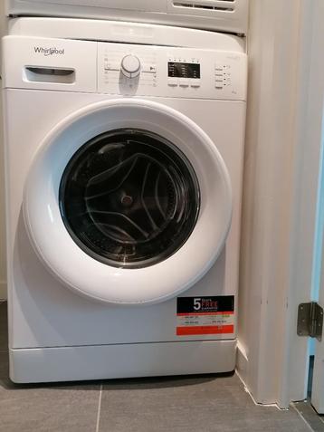 Whirlpool wasmachine beschikbaar voor biedingen