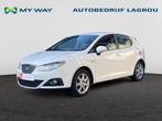 Seat Ibiza 5P/D Ibiza 1.4 TDi Reference DPF, Auto's, Seat, Airbags, Te koop, Stadsauto, 98 g/km