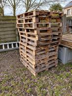 Palettes gratuites, Jardin & Terrasse, Bois de chauffage, Enlèvement