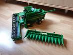 Ertl John Deere S780 1:32, Hobby en Vrije tijd, Modelauto's | 1:32, Ophalen, Zo goed als nieuw, ERTL