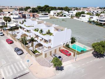 Nieuwbouwprojecten in Spanje beschikbaar voor biedingen