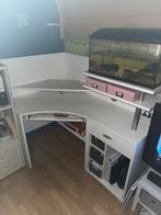 Hoekbureau, Huis en Inrichting, Bureaus, Ophalen, Gebruikt, Bureau