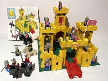 Lego 375-2 Castle uit 1978