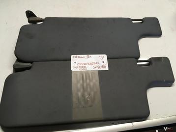 Citroen BX 1991   Zonneklep setje  beschikbaar voor biedingen