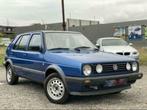 VW Golf 2 | 1.3i essence | Oldtimer | 1er propriétaire, Autos, Volkswagen, Achat, Entreprise, 1300 cm³, 5 portes