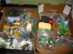 PLAYMOBIL : boerderij en zoo - dieren, piraten, ridder, Ophalen of Verzenden, Zo goed als nieuw, Complete set