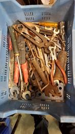 Gereedschap bak, Enlèvement, Utilisé