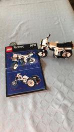 Lego Technic 8810 - Café Racer, Kinderen en Baby's, Speelgoed | Duplo en Lego, Ophalen of Verzenden, Zo goed als nieuw, Lego
