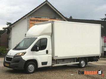 Peugeot Boxer 2.2 HDI 96 kW bakwagen laadklep AC beschikbaar voor biedingen