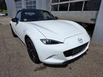 Mazda MX-5 GARANTIE - CRUISE, Auto's, Mazda, Zwart, Parkeersensor, Wit, Handgeschakeld
