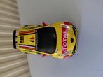 Peugeot plastieken race auto van total, Enlèvement ou Envoi