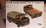 DKW f1000l camionnette catalogue Français, Comme neuf, Enlèvement ou Envoi