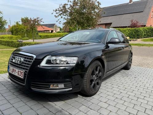 Audi A6 Avant 2.0TDi met lichte schade, Auto's, Audi, Particulier, A6, ABS, Airbags, Airconditioning, Alarm, Bluetooth, Boordcomputer
