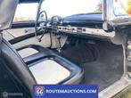 Ford Thunderbird | 1955 | Route 66 Auctions, Auto's, Zwart, Bedrijf, Handgeschakeld, Overige carrosserie