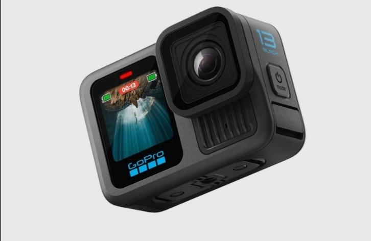 GOPRO actiecamera, Audio, Tv en Foto, Actiecamera's, Zo goed als nieuw, GoPro, Ophalen