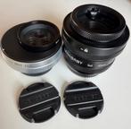 Lensbaby Trio en Lensbaby Sol met Fuji-vatting, Ophalen, Zo goed als nieuw, Overige typen