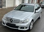 Mercedes C200 CDI Avantgarde Automatique Euro5 GPS 1er propr, Achat, 4 portes, Entreprise, Carnet d'entretien