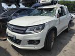 PRO VOLKSWAGEN TIGUAN 2L TDI R-LINE QUATTRO, Ophalen, Gebruikt, Audi