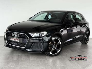 Audi A1 Sportback 1.0TFSI SPORT-1ERPRO-COCKPIT-CARPLAY-PDC beschikbaar voor biedingen