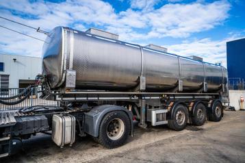 Mafa SAL 40.24/95e -INOX-29.000 L (no pump) (bj 2016) beschikbaar voor biedingen