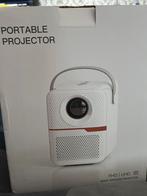 Portable projector, Ophalen of Verzenden, Zo goed als nieuw