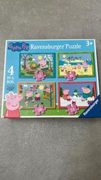 Kinderpuzzelset Peppa Pig, Enlèvement ou Envoi, 10 à 50 pièces, Utilisé, 2 à 4 ans