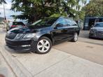 Skoda Octavia 1.0TSI 116pk 2018 cruise control v zetels, Voorwielaandrijving, Stof, Zwart, Bedrijf