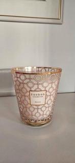 Baobab Women bougie candle kaars, Huis en Inrichting, Woonaccessoires | Kandelaars en Kaarsen, Nieuw, Goud, Kaars