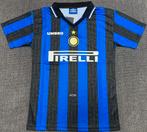 Inter Milan Ronaldo Voetbalshirt Origineel 1997, Sport en Fitness, Voetbal, Verzenden, Zo goed als nieuw