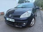 Renault Clio 12i essence 100cv an08 Euro4 Clim da ve vc ja, Auto's, Renault, Voorwielaandrijving, Testrit aan huis, Zwart, 4 cilinders