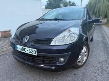 Renault Clio 12i essence 100cv an08 Euro4 Clim da ve vc ja beschikbaar voor biedingen