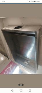 Afzuig eiland, Enlèvement ou Envoi, Utilisé