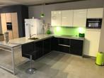 toonzaalkeuken, Huis en Inrichting, Keuken | Complete keukens, Ophalen, Wit, Hoekkeuken, Nieuw