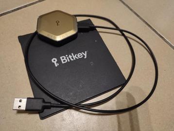 Bitkey wallet beschikbaar voor biedingen