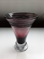 Vase aubergine de 18,5 cm de « Henry Dean », Enlèvement ou Envoi