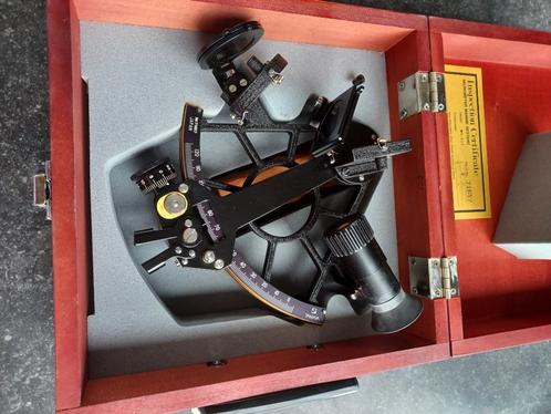Sextant Tamaya MS-933 in perfecte staat, Watersport en Boten, Navigatiemiddelen en Scheepselektronica, Zo goed als nieuw, Overige typen