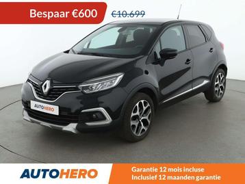 Renault Captur 1.2 TCe Limited (bj 2017) beschikbaar voor biedingen